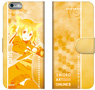 [Sword Art Online II] Diary Smart Phone Case Ver.2 for iPhone6Plus/6sPlus 04 (Anime Toy)