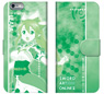 [Sword Art Online II] Diary Smart Phone Case Ver.2 for iPhone6Plus/6sPlus 06 (Anime Toy)