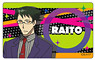 Concrete Revolutio Plate Badge Raito Shiba (Anime Toy)