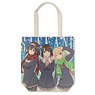 Saekano: How to Raise a Boring Girlfriend Full Graphic Tote Bag Natural (Anime Toy)