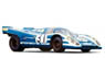 ポルシェ 917K 1970年ワトキンズ・グレン6時間 #31 Elford / Hulme (ミニカー)