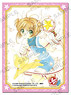Newtype 30th Anniversary Sleeve Cardcaptor Sakura Sakura Kinomoto 1999 August Cover (Card Sleeve)