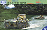 VCL Light Amphibious Tank A4E12 Late Production (Plastic model)