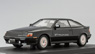トヨタ セリカ GT-FOUR (ST165) 1987 スポーツホイール (ブラック) (ミニカー)