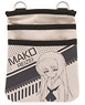 Girls und Panzer Scissors Bag Mako Reizei (Anime Toy)