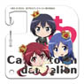 Castle Town Dandelion Acrylic Carabiner (Anime Toy)