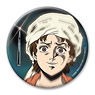 Hokuto no Ken: Ichigo Aji Can Badge Turban (Anime Toy)