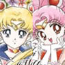 Collection Plate Sailor Moon (Set of 8) (Anime Toy)