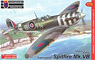 Spitfire Mk.VB Early Type RAF (Plastic model)