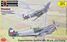 Spitfire Mk.IXC/E [Purpose Prague] (Plastic model)