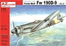 Fw-190D-9 JG2 (プラモデル)