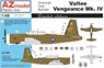 Vultee Vengeance Mk.IV Limited Edition (Plastic model)