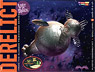 Lost in Space Derelict & Jupiter 2 (Plastic model)