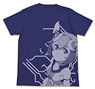 Dimension W ミラ Tシャツ NIGHT BLUE XL (キャラクターグッズ)