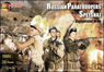 Russian Paratroopers Spetsnaz Afghanistan Wars (36 Figures) (Plastic model)