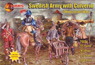 Swedish Army with Culverin (Thirty Years War) (17 Figures/9 Horses/1 Culverin) (Plastic model)