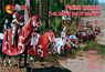 十五世紀のポーランド騎士団 重装騎兵 (プラモデル)