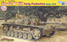 WWII German StuG III F/8 Early Production w/Magic Track (Plastic model)