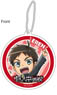 Attack on Titan: Junior High Reflection Key Ring Eren Yeager (Anime Toy)