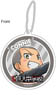 Attack on Titan: Junior High Reflection Key Ring Connie Springer (Anime Toy)