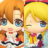 DECO*RICH Love Live! (Set of 9) (Anime Toy)