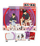 Haikyu!! 3 Pocket Clear File Kozume & Kuroo (Preparing) (Anime Toy)