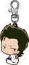 Ace of Diamond Bocchi-kun Rubber Mascot Yoichi Kuramochi (Anime Toy)