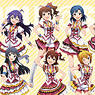 The Idolm@ster Million Live! M@sters of Idol World!! 2015  Memorial Flexible Rubber Mat (Card Supplies)