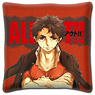 All Out!! Mini Cushion Kenji Gion (Anime Toy)
