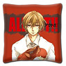 All Out!! Mini Cushion Sumiaki Iwashimizu (Anime Toy)