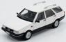 Fiat Regata Weekend 1985 White (Diecast Car)
