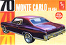 `70 Monte Carlo SS 454 (Model Car)