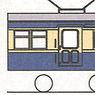 国鉄 モハ70 053～061 (組み立てキット) (鉄道模型)