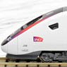 TGV Duplex New Color (10-Car Set) (Model Train)