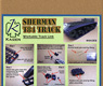 Sherman T84 Track (Workable Track Link) (Plastic model)