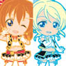Nendoroid Plus Trading Rubber Straps: LoveLive! 05 (Set of 9) (Anime Toy)