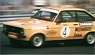 フォード エスコート Mk2 1978年Race of Giants (マカオグランプリ25周年記念レース)優勝 Jacky Ickx (ミニカー)