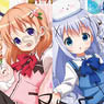 Is the Order a Rabbit?? Pos x Pos Collection (Set of 8) (Anime Toy)