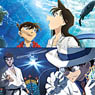 Detective Conan Pos x Pos Collection Vol.4 (Set of 8) (Anime Toy)