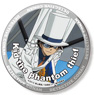 Polyca Badge Detective Conan Vol.2 Thief Kid (Anime Toy)