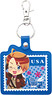 Hetalia Leather Key Ring USA (Anime Toy)