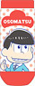 Osomatsu-san Character Socks Osomatsu (Anime Toy)