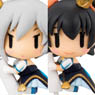 Code Mascot The Idolm@ster Cinderella Girls 2nd Stage (Set of 8) (Anime Toy)