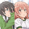 My Teen Romantic Comedy Snafu Multi Cloth Sheet (Event Limited New Illustration) Yui & Yukino Gym Clothes (Anime Toy)