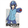 CAPCOM x B-SIDE LABEL Sticker Mega Man Survive (Anime Toy)
