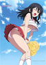 Strike the Blood Yukina Cheergirl B2 Tapestry (Anime Toy)