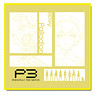 [Persona 3] the Movie Microfiber Hand Towel 02 (Aigis) (Anime Toy)