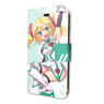 Notebook Type Smartphone Case for iPhone5/5s [Hackadoll The Animation] 01 Hackadoll #1 (Anime Toy)