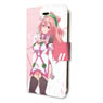 Notebook Type Smartphone Case for iPhone5/5s [Hackadoll The Animation] 02 Hackadoll #2 (Anime Toy)