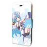 Notebook Type Smartphone Case for iPhone5/5s [Hackadoll The Animation] 03 Hackadoll #3 (Anime Toy)